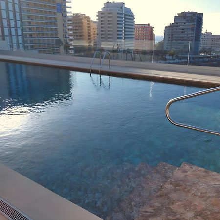 Apartamento En Primera Linea De Playa プエルト・デ・ラ・クルス エクステリア 写真