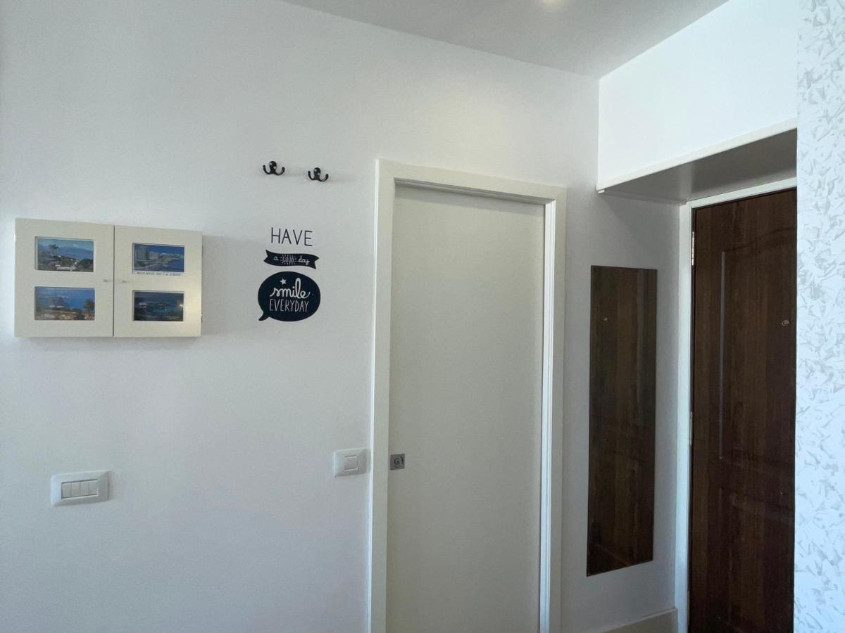 Apartamento En Primera Linea De Playa プエルト・デ・ラ・クルス エクステリア 写真
