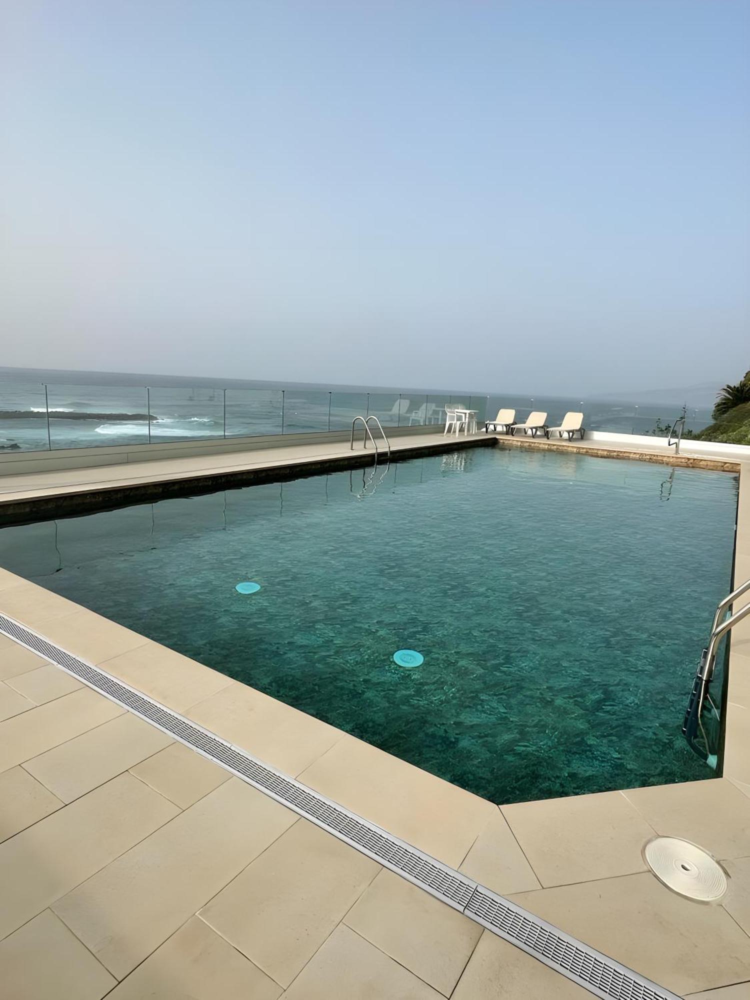 Apartamento En Primera Linea De Playa プエルト・デ・ラ・クルス エクステリア 写真